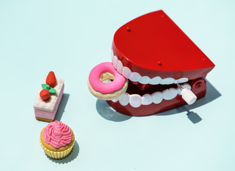 Budde und Matsson Zahngesunde Ernährung